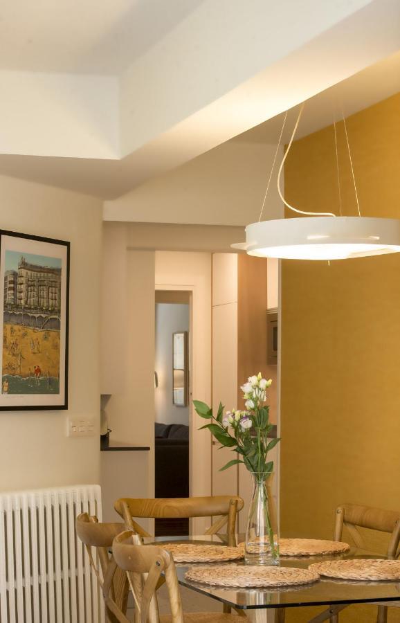 סן סבסטיאן Aletxo'S Home מראה חיצוני תמונה