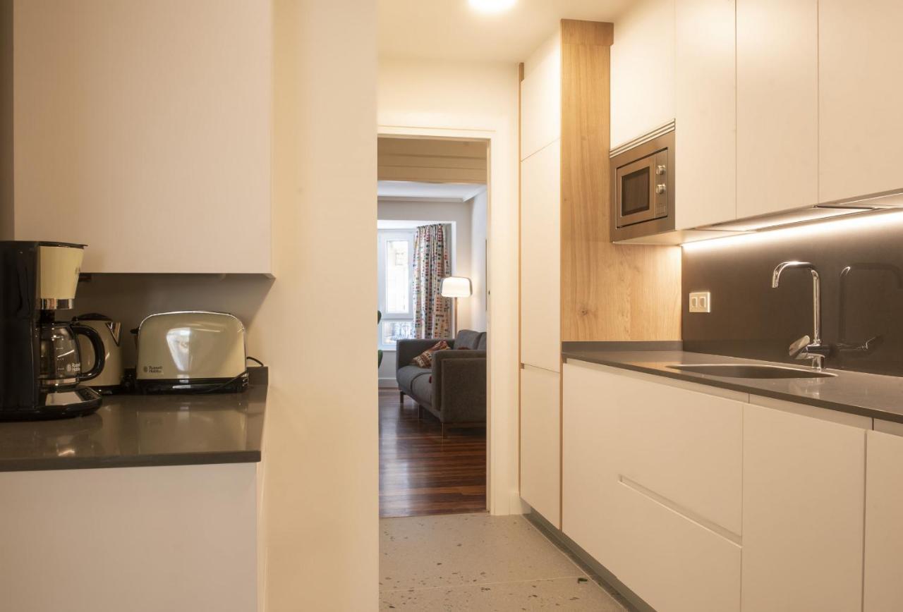 סן סבסטיאן Aletxo'S Home מראה חיצוני תמונה