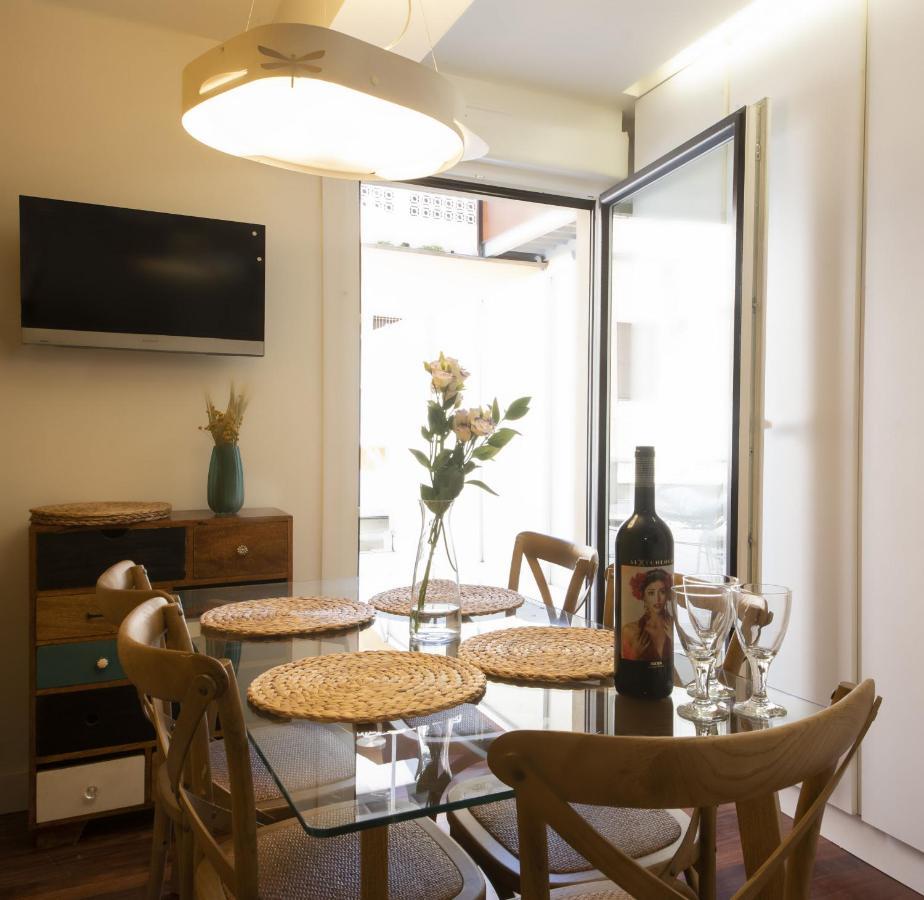 סן סבסטיאן Aletxo'S Home מראה חיצוני תמונה