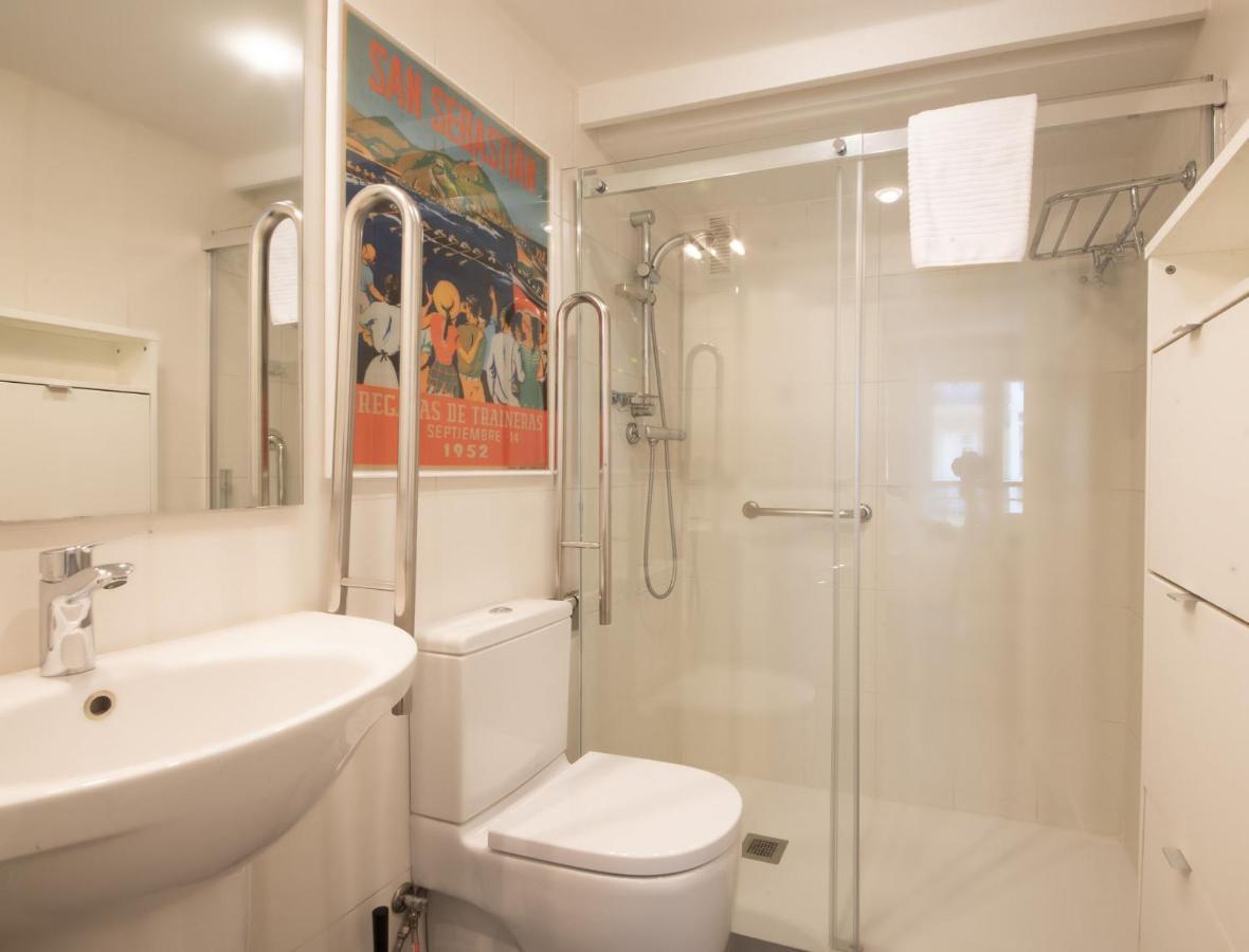 סן סבסטיאן Aletxo'S Home מראה חיצוני תמונה