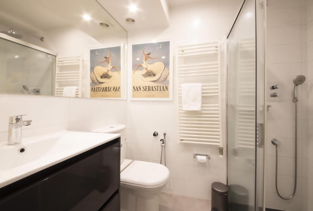 סן סבסטיאן Aletxo'S Home מראה חיצוני תמונה